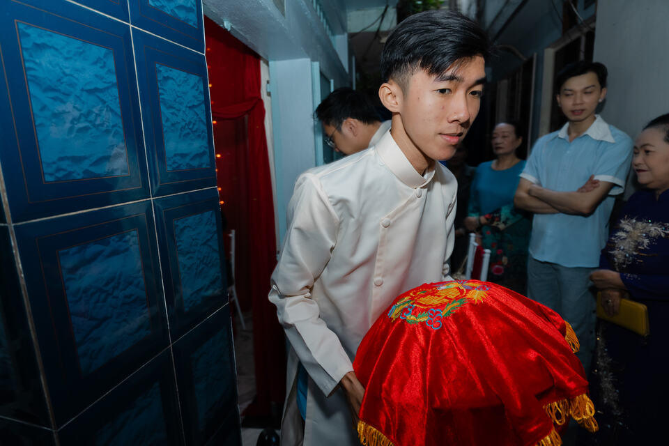 Dat - Ngoc wedding