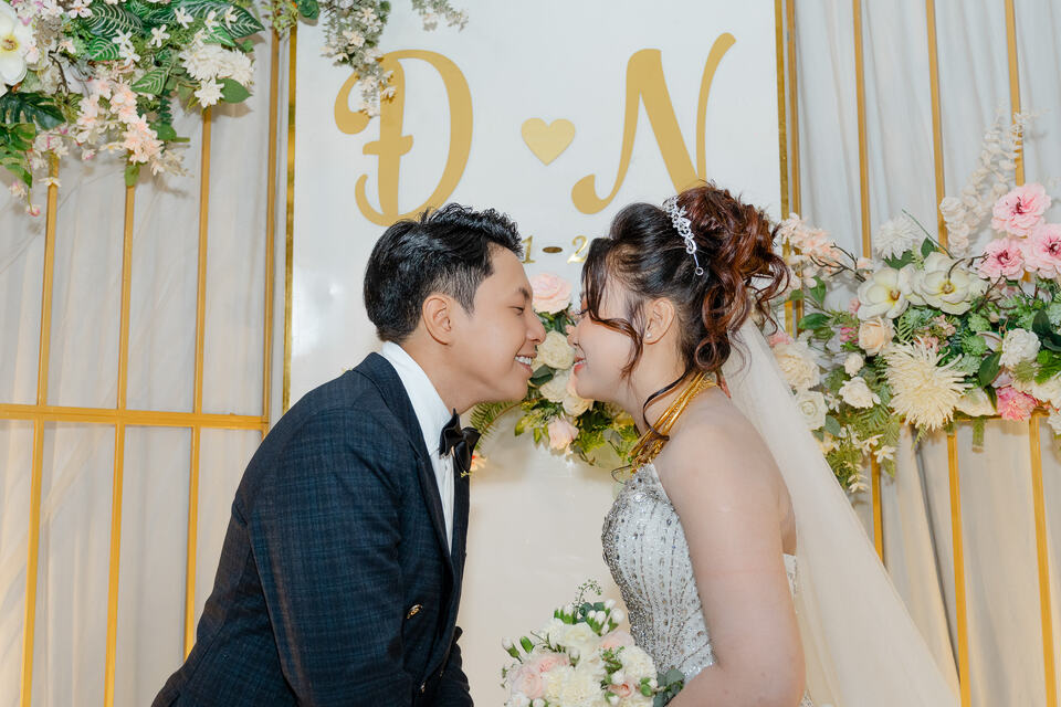 Dat - Ngoc wedding