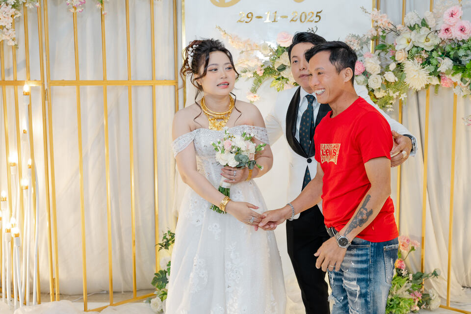 Dat - Ngoc wedding