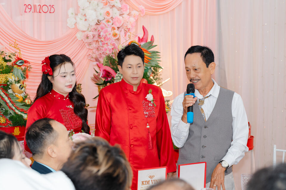 Dat - Ngoc wedding