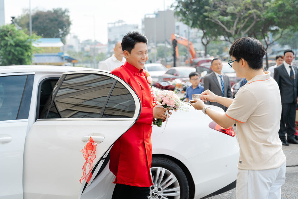 Dat - Ngoc wedding