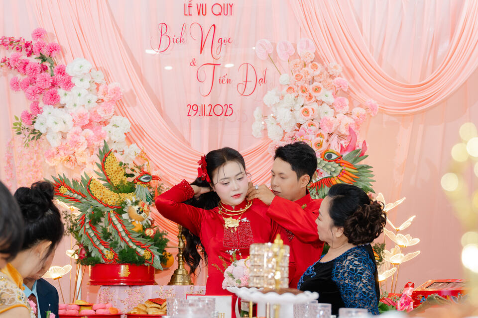 Dat - Ngoc wedding