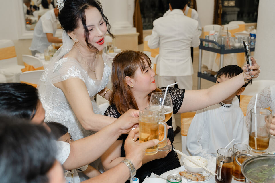 Hoa - Lan wedding