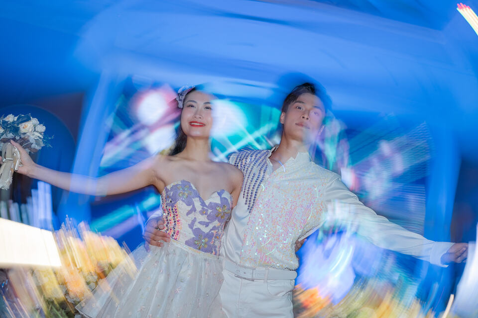 Dat - Ngoc wedding