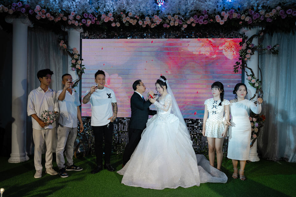 Hoa - Lan wedding