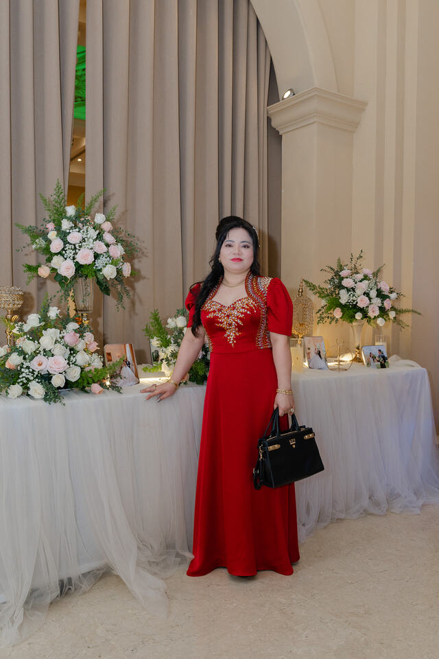Dat - Ngoc wedding