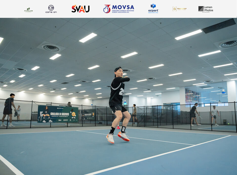 MOVSA pickleball 2025