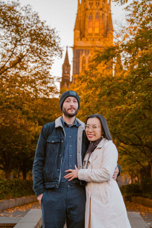 Alice couple CBD