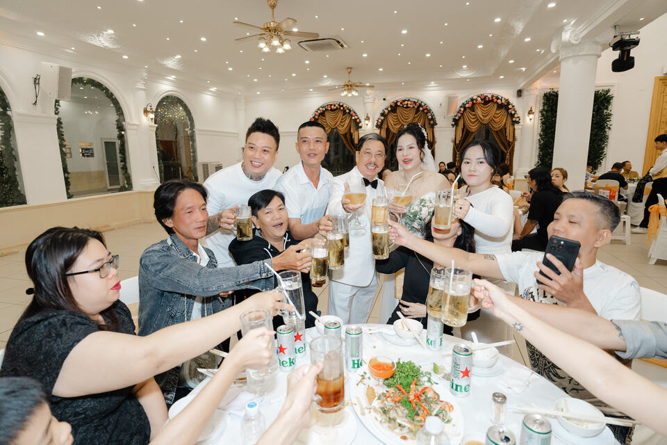 Hoa - Lan wedding