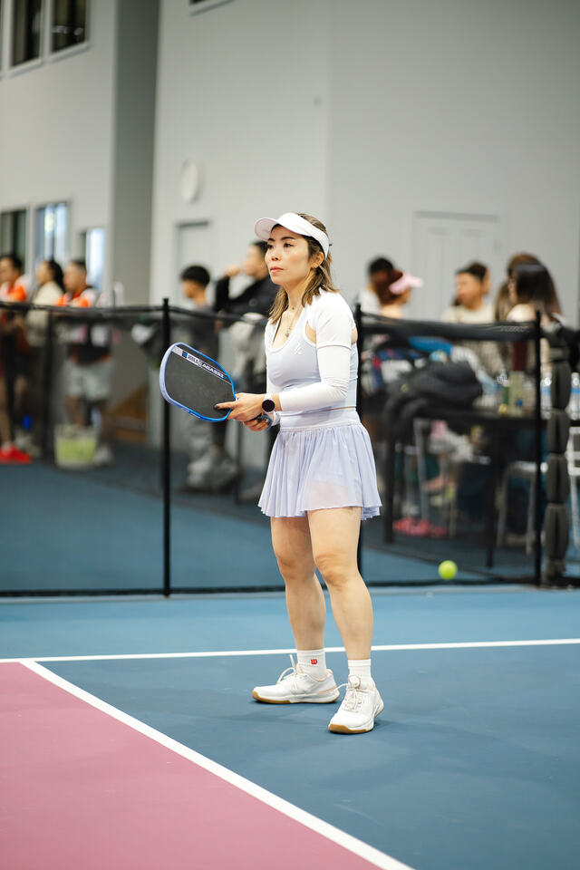 Pickleball nhe la manh