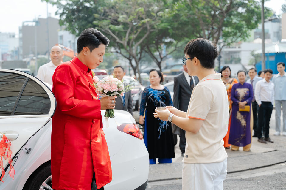 Dat - Ngoc wedding