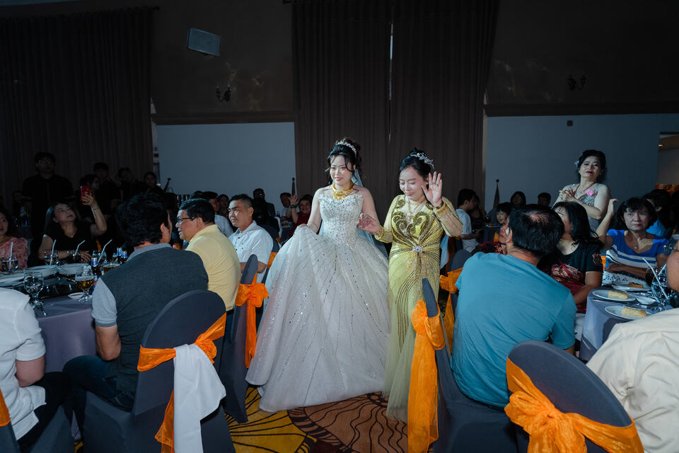 Dat - Ngoc wedding