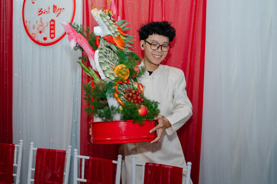 Dat - Ngoc wedding