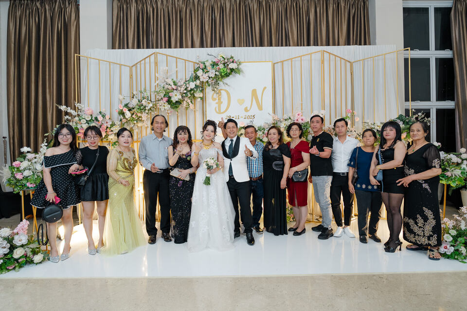 Dat - Ngoc wedding