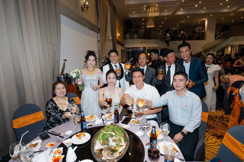 Dat - Ngoc wedding
