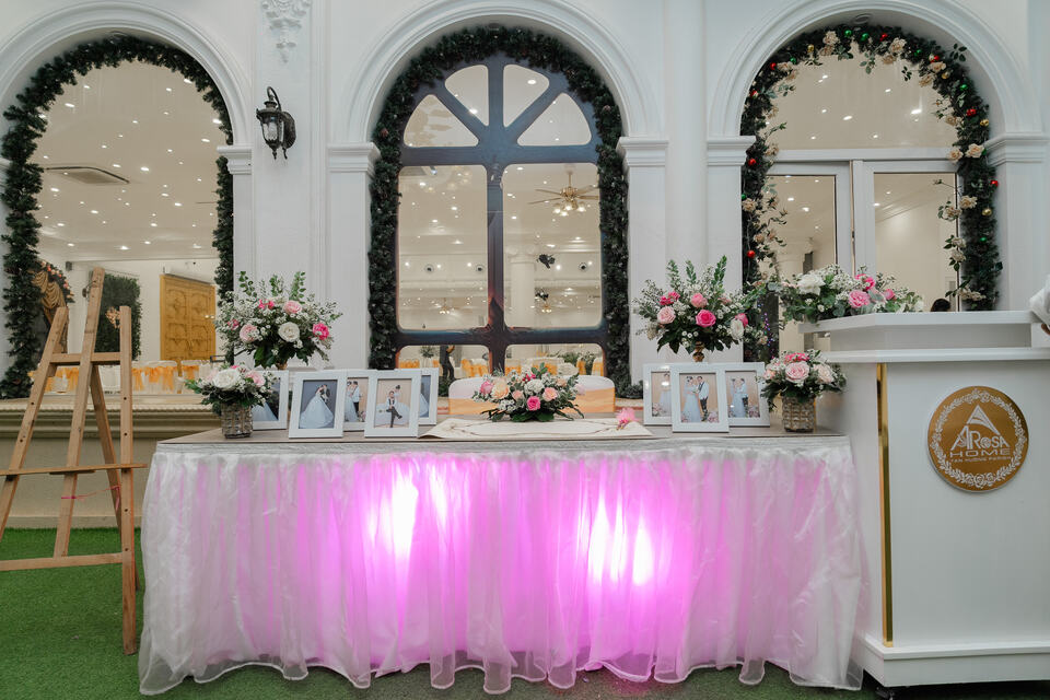 Hoa - Lan wedding