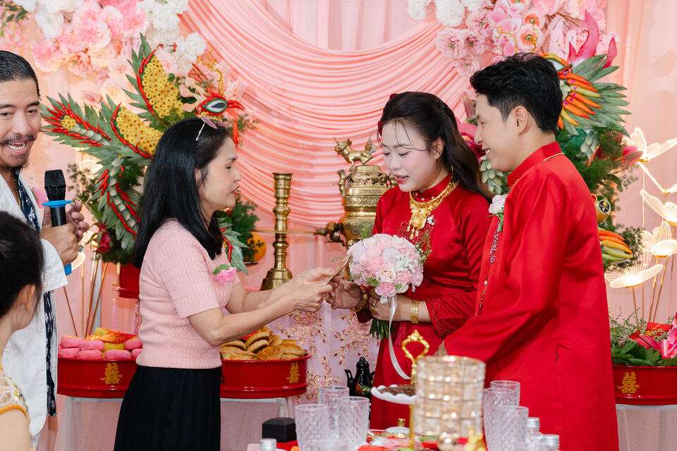 Dat - Ngoc wedding