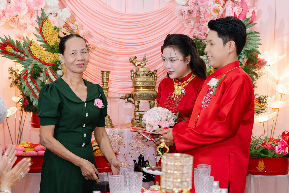 Dat - Ngoc wedding