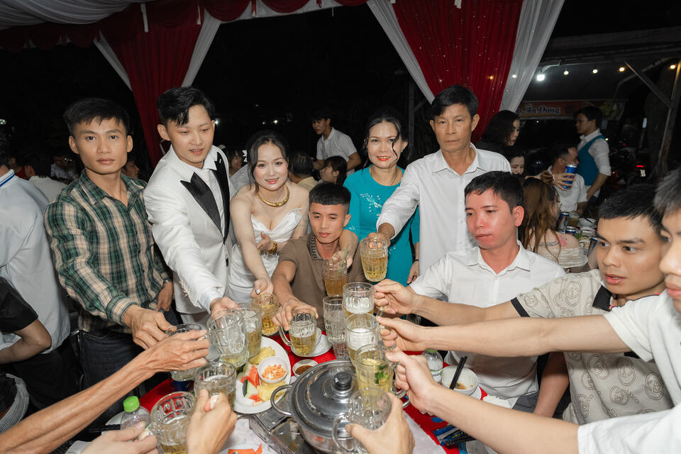 Danh - Gam wedding
