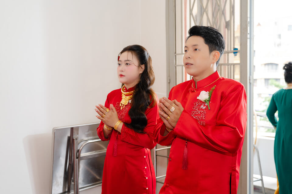 Dat - Ngoc wedding