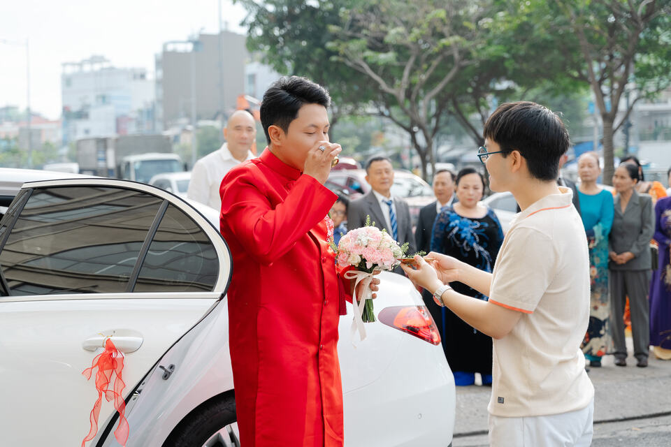 Dat - Ngoc wedding
