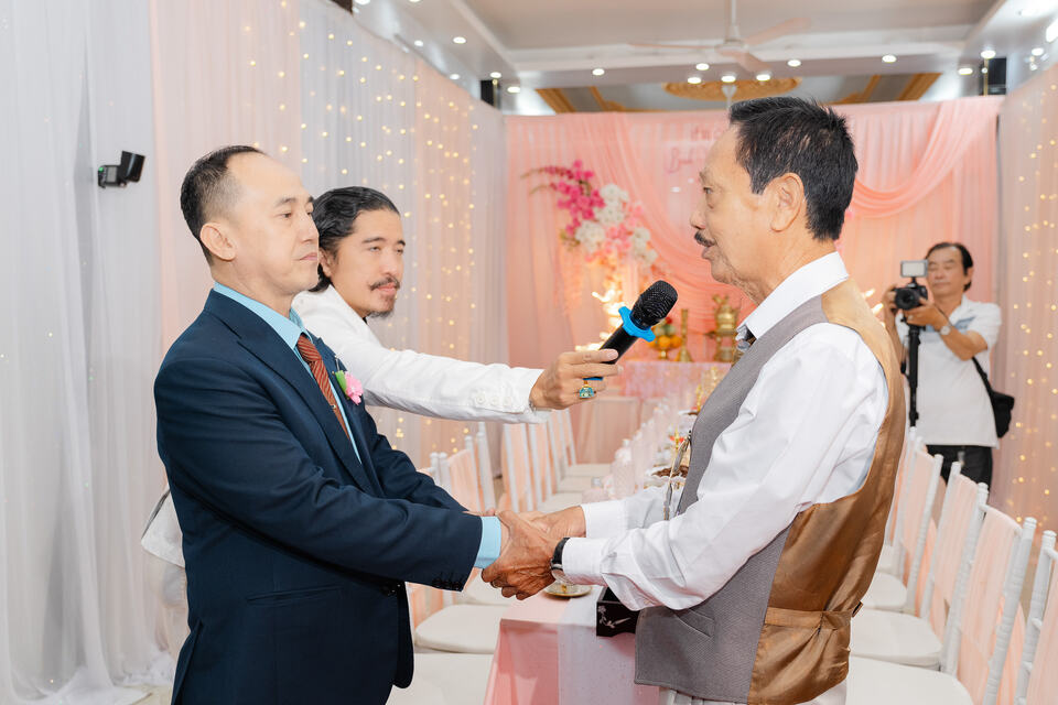 Dat - Ngoc wedding