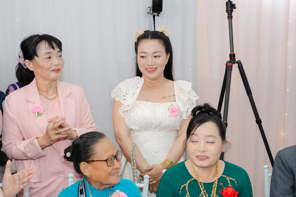Dat - Ngoc wedding
