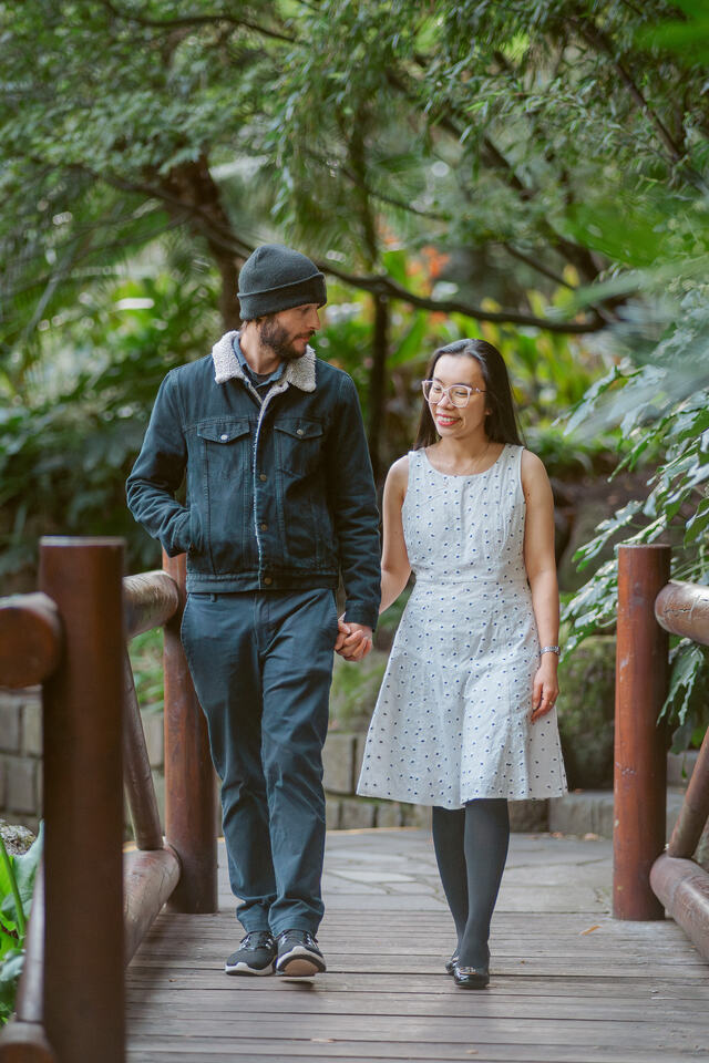 Alice couple CBD