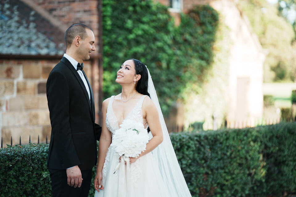Daniel - Hien wedding