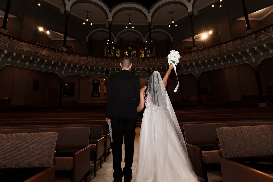 Daniel - Hien wedding