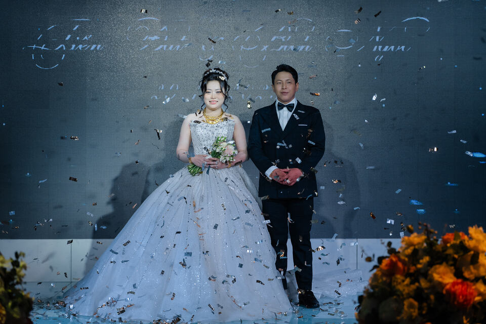 Dat - Ngoc wedding