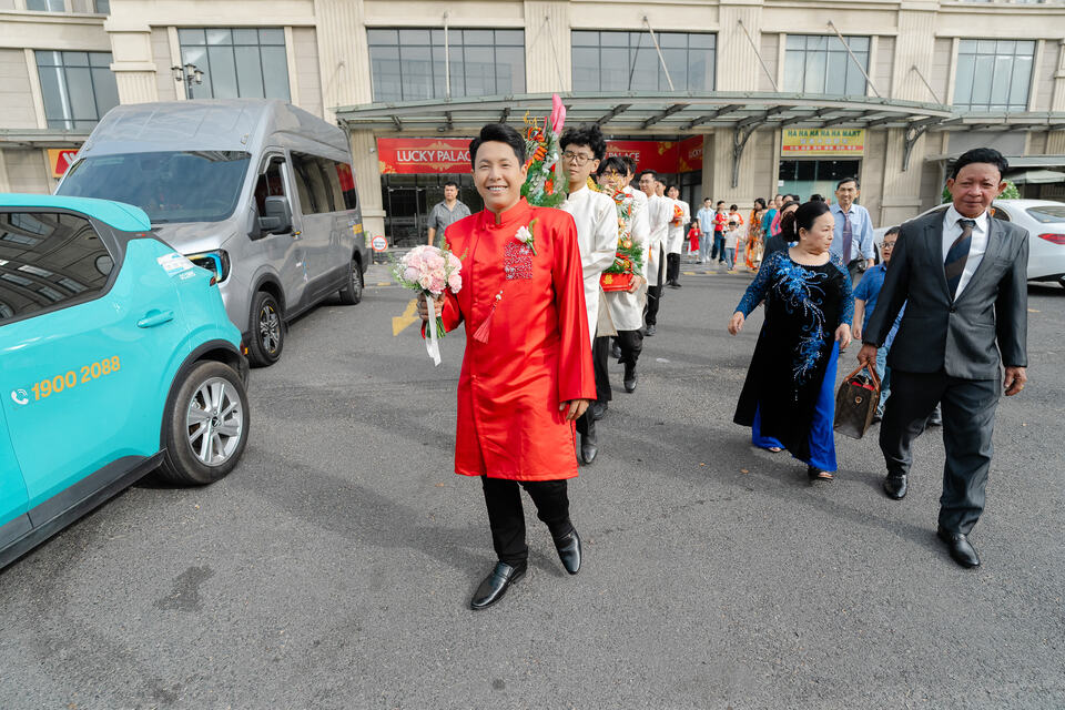Dat - Ngoc wedding
