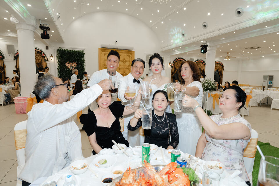 Hoa - Lan wedding