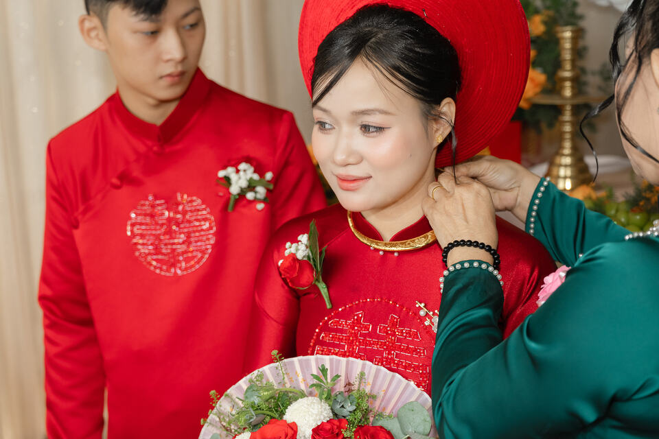 Danh - Gam wedding