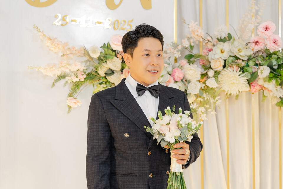 Dat - Ngoc wedding