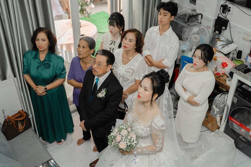 Hoa - Lan wedding