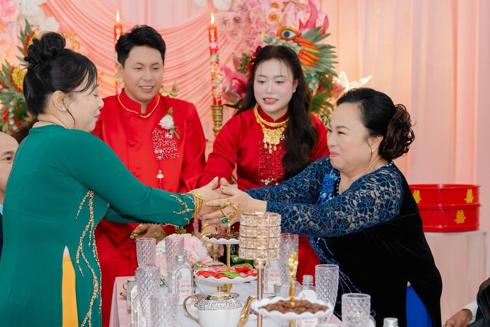 Dat - Ngoc wedding