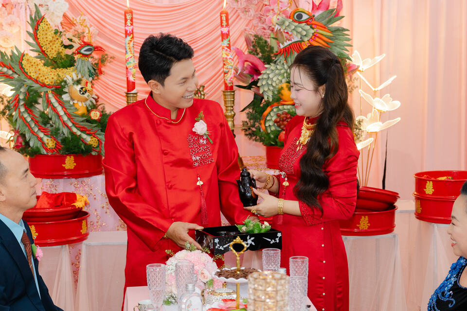 Dat - Ngoc wedding