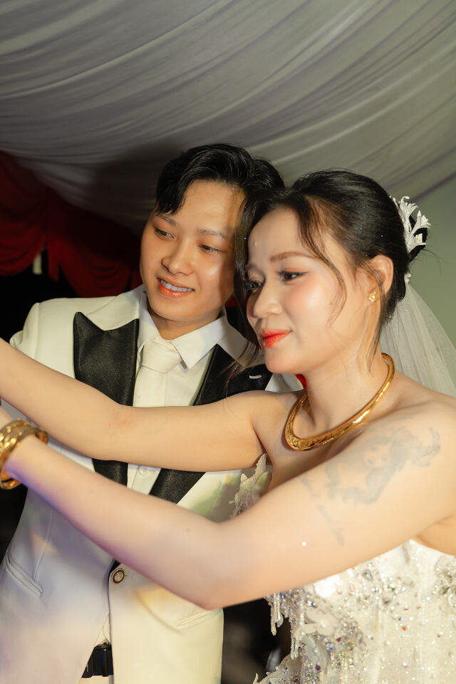 Danh - Gam wedding