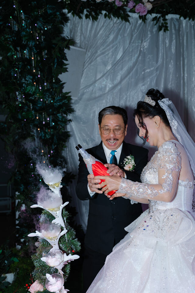 Hoa - Lan wedding