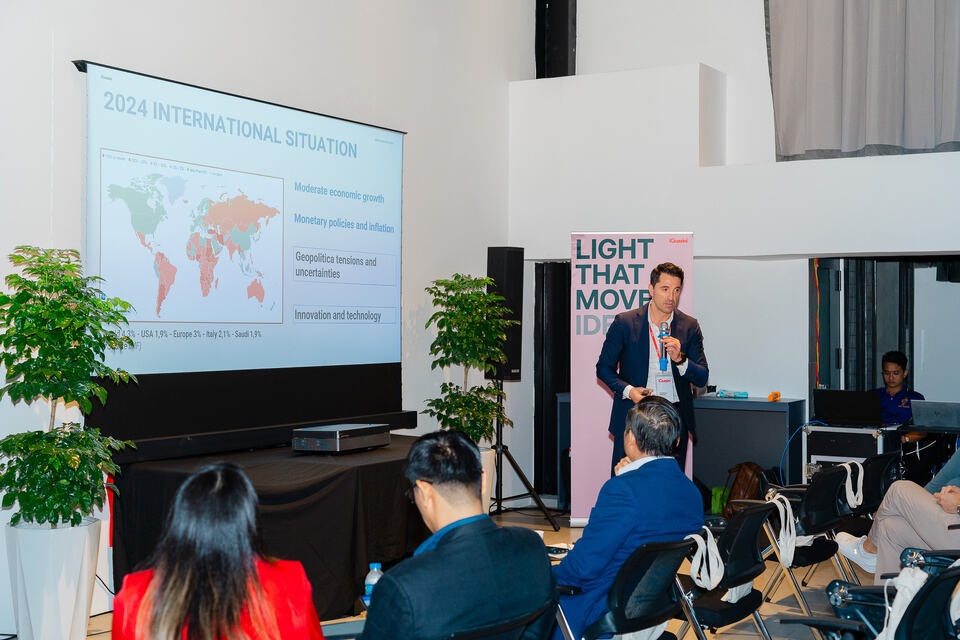 Lighthub opening
