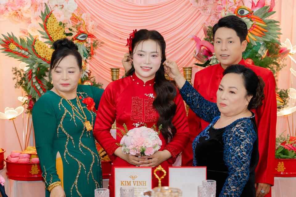 Dat - Ngoc wedding