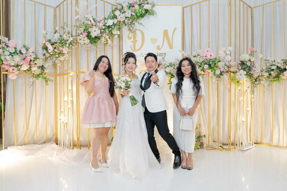Dat - Ngoc wedding