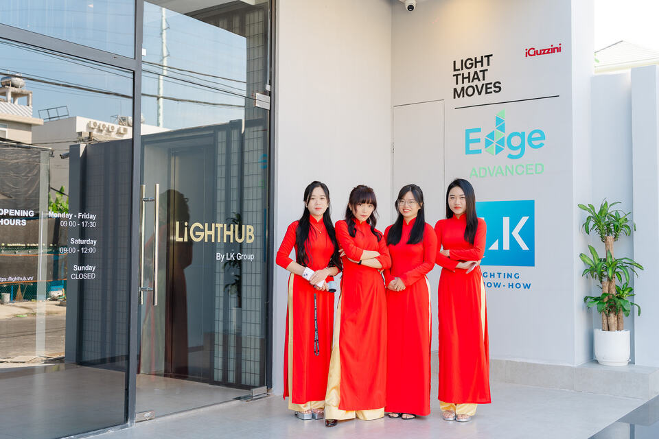 Lighthub opening