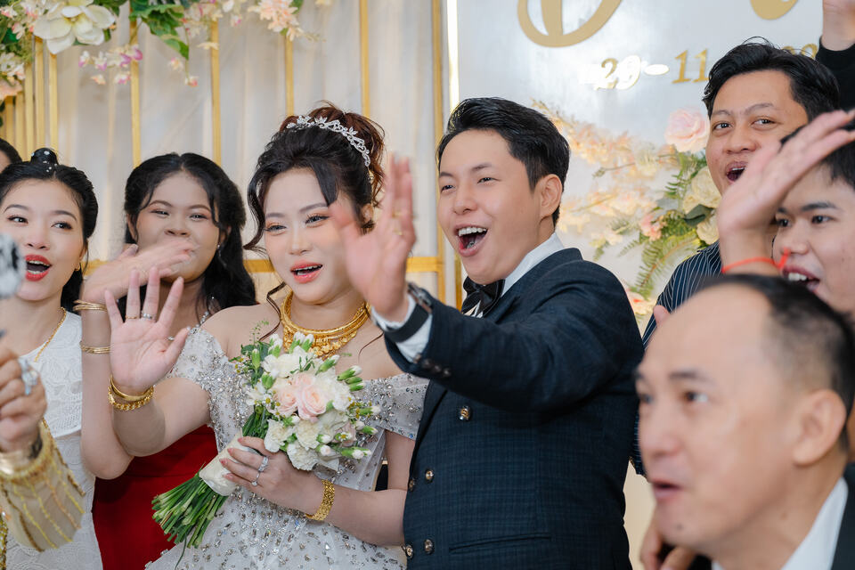 Dat - Ngoc wedding