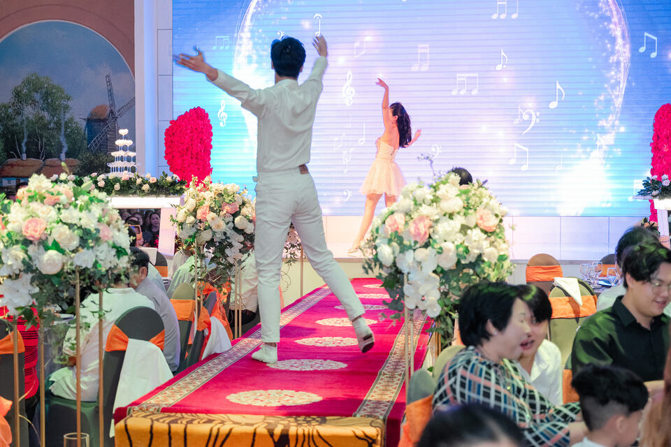 Dat - Ngoc wedding