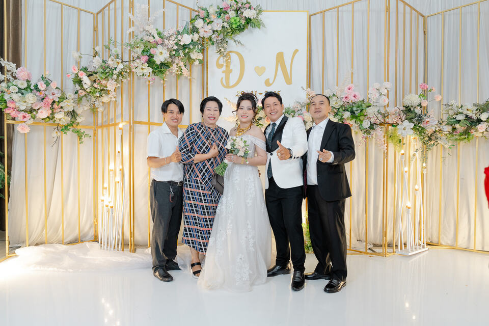 Dat - Ngoc wedding