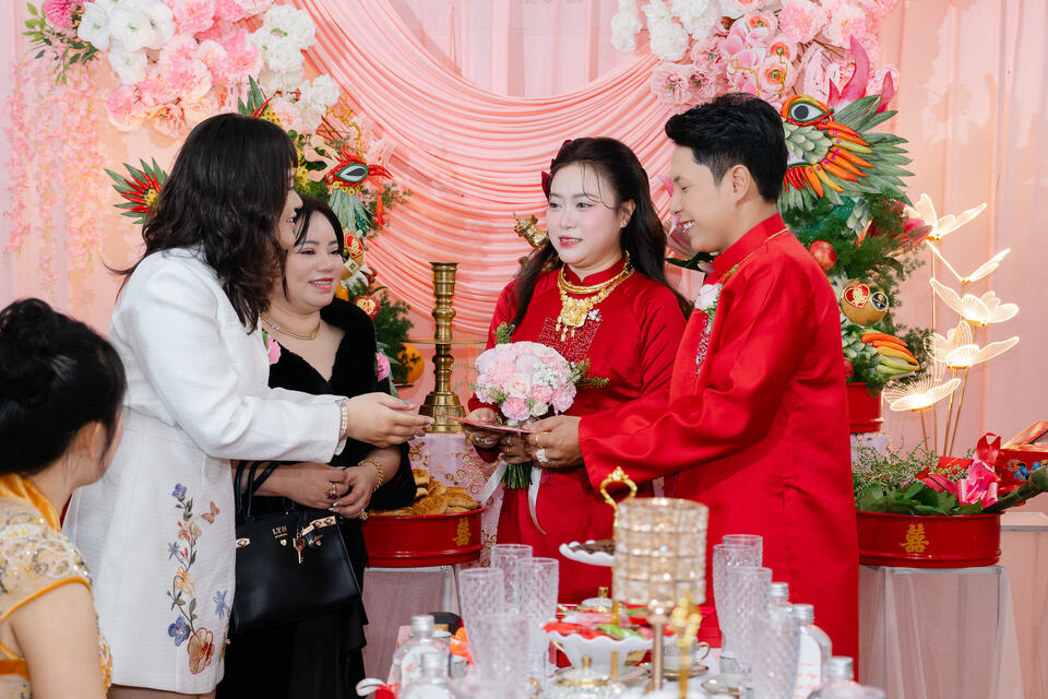 Dat - Ngoc wedding