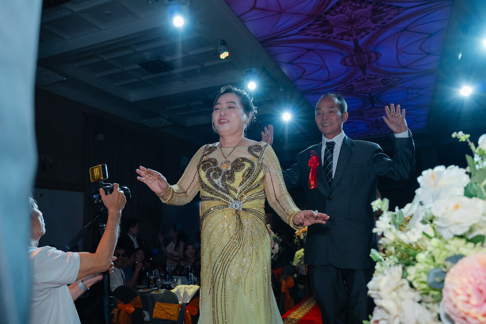 Dat - Ngoc wedding