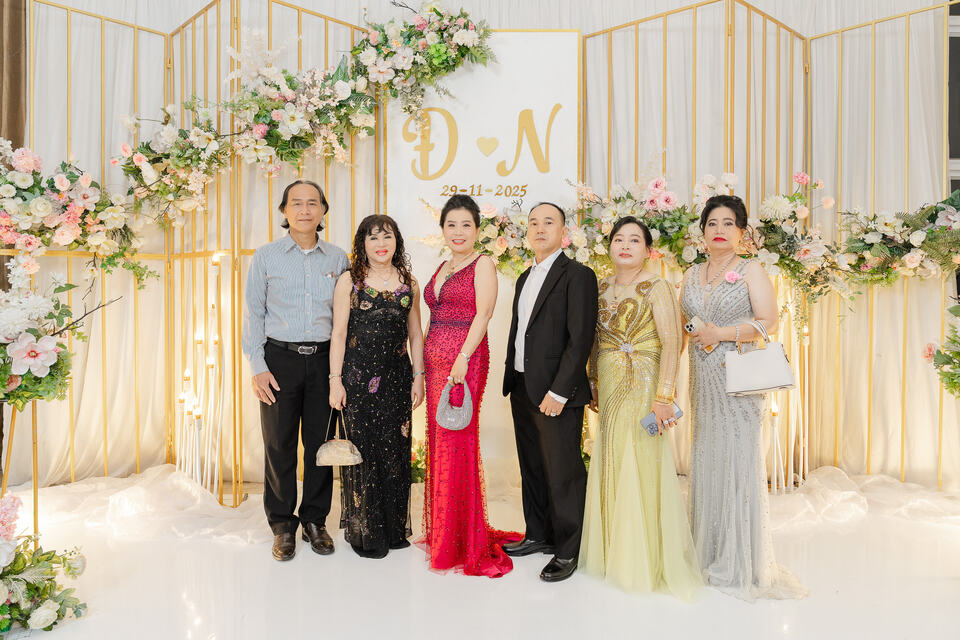 Dat - Ngoc wedding